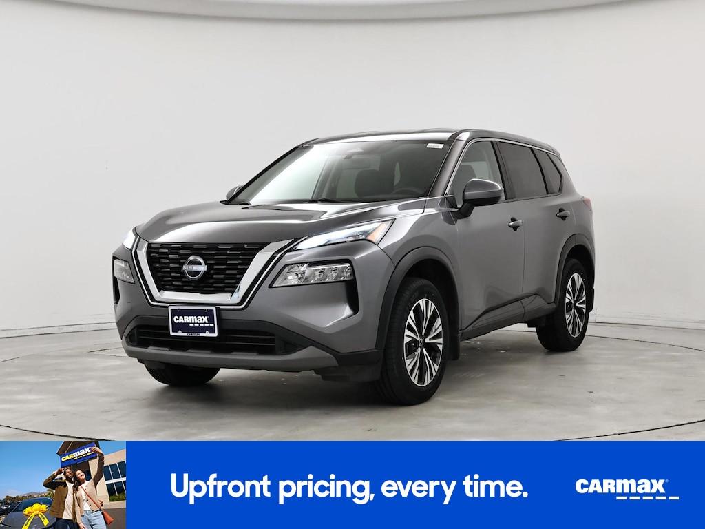 used 2023 Nissan Rogue car, priced at $21,998