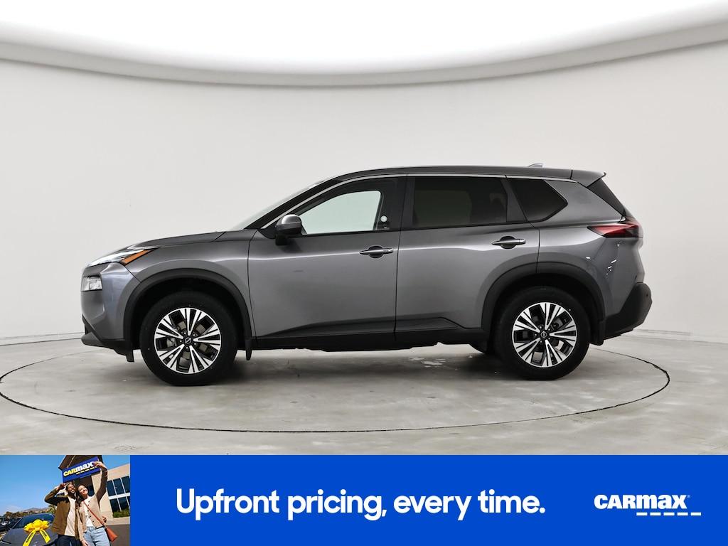 used 2023 Nissan Rogue car, priced at $21,998