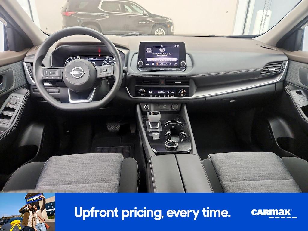 used 2023 Nissan Rogue car, priced at $21,998