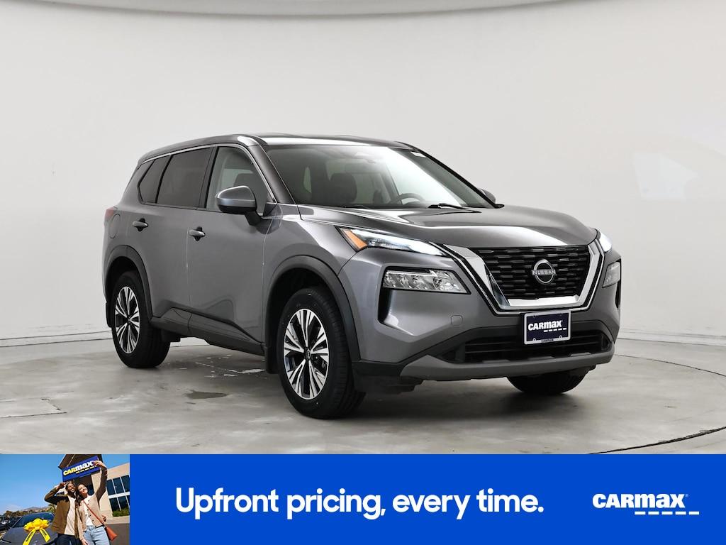 used 2023 Nissan Rogue car, priced at $21,998