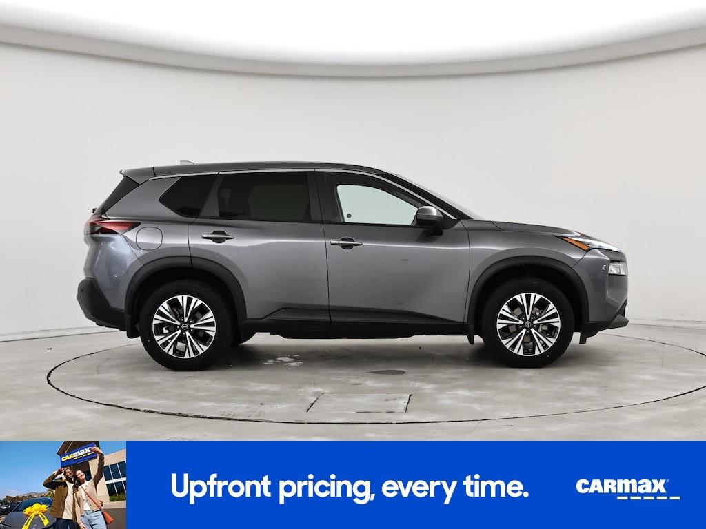 used 2023 Nissan Rogue car, priced at $21,998