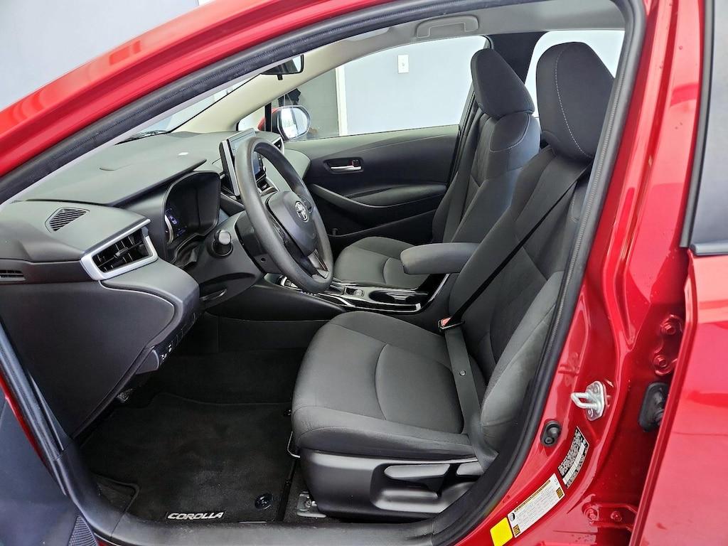 used 2020 Toyota Corolla car, priced at $19,998