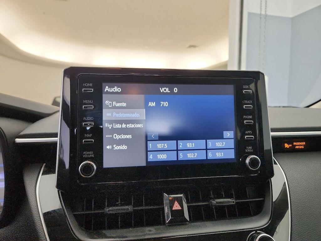 used 2020 Toyota Corolla car, priced at $19,998