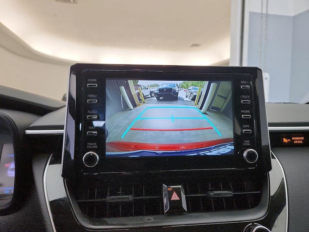 used 2020 Toyota Corolla car, priced at $19,998