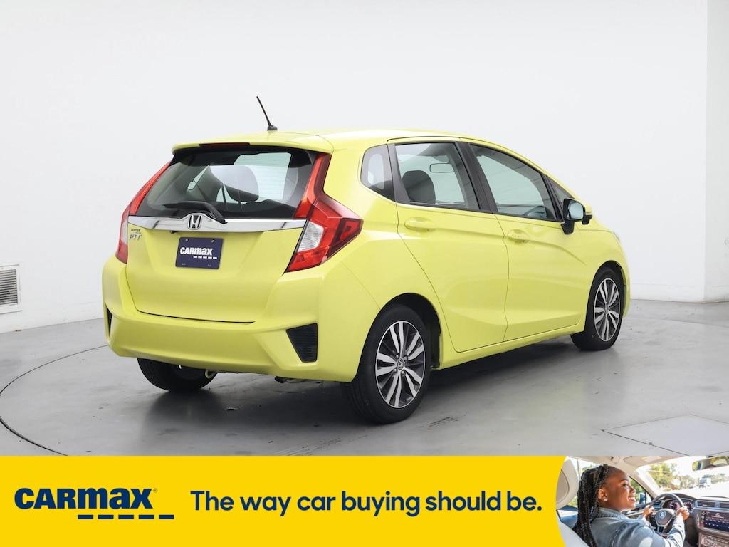 used 2015 Honda Fit car, priced at $17,998