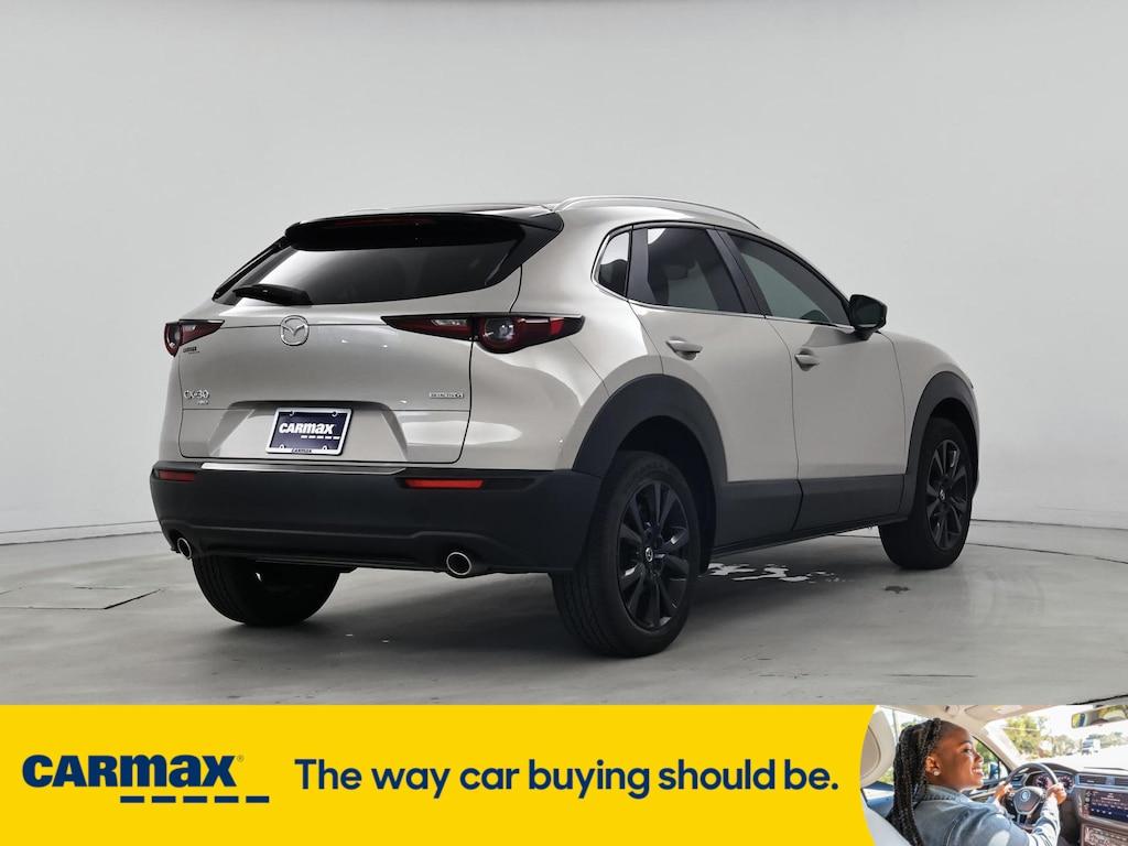 used 2024 Mazda CX-30 car, priced at $25,998