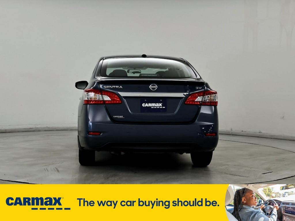 used 2015 Nissan Sentra car, priced at $16,998