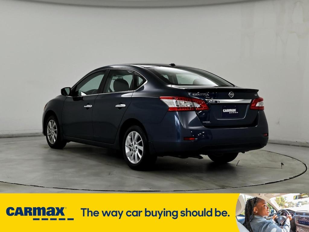 used 2015 Nissan Sentra car, priced at $16,998