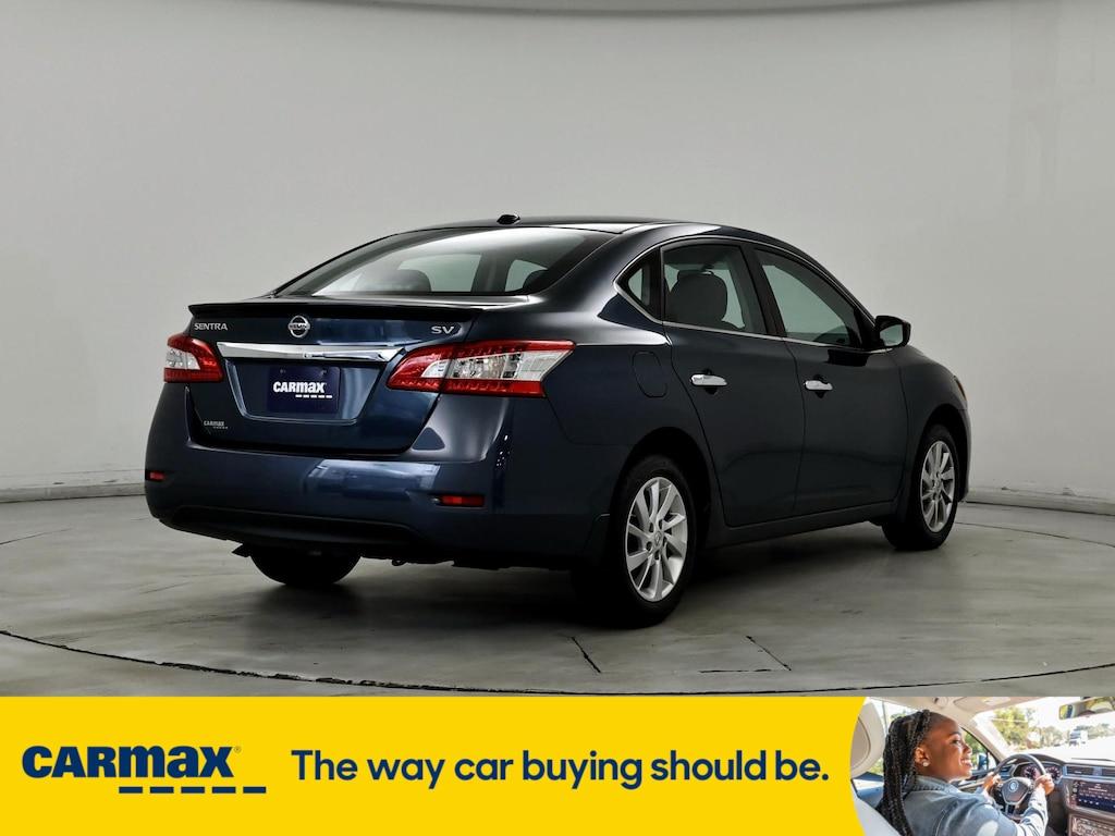 used 2015 Nissan Sentra car, priced at $16,998