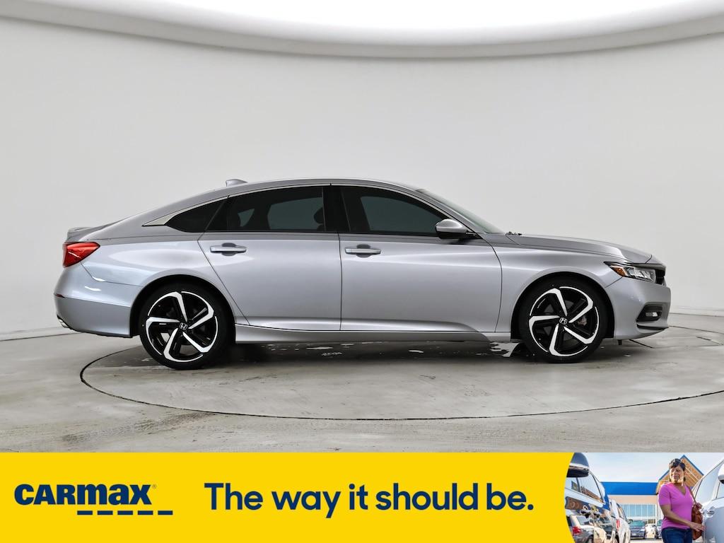 used 2020 Honda Accord car, priced at $25,998