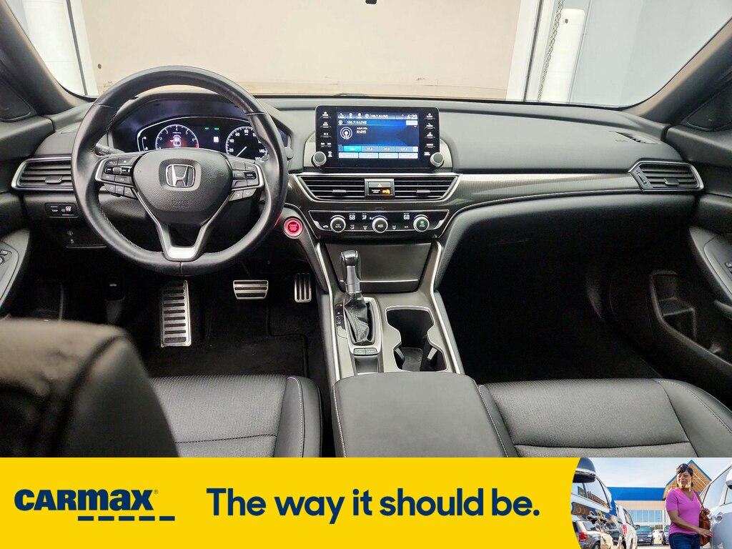 used 2020 Honda Accord car, priced at $25,998
