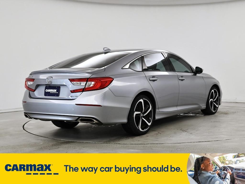 used 2020 Honda Accord car, priced at $25,998