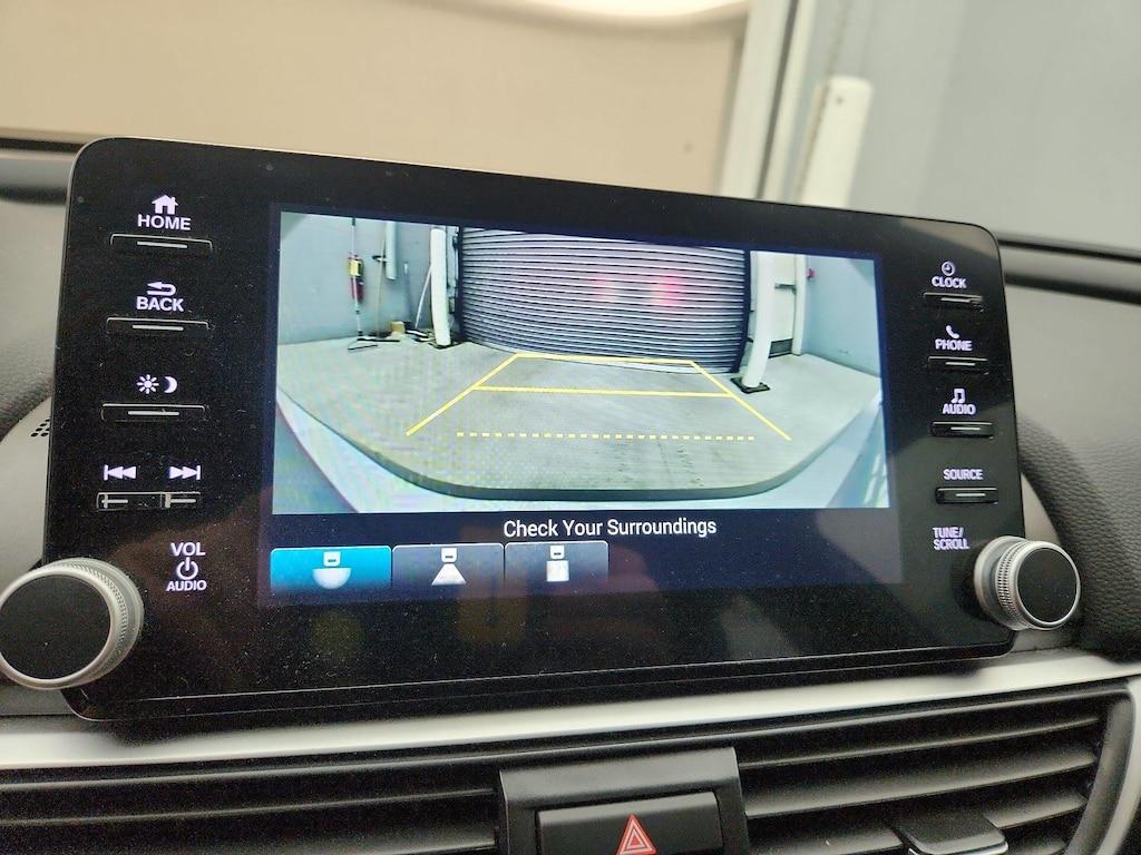 used 2020 Honda Accord car, priced at $25,998