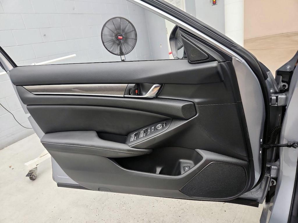used 2020 Honda Accord car, priced at $25,998