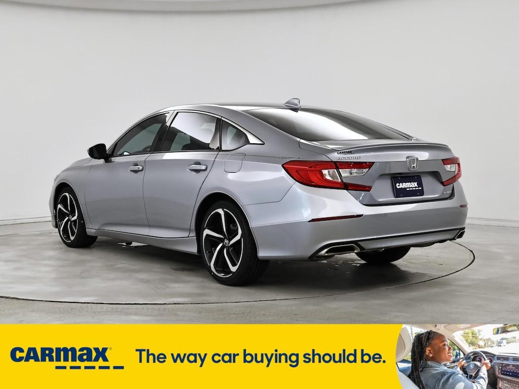 used 2020 Honda Accord car, priced at $25,998