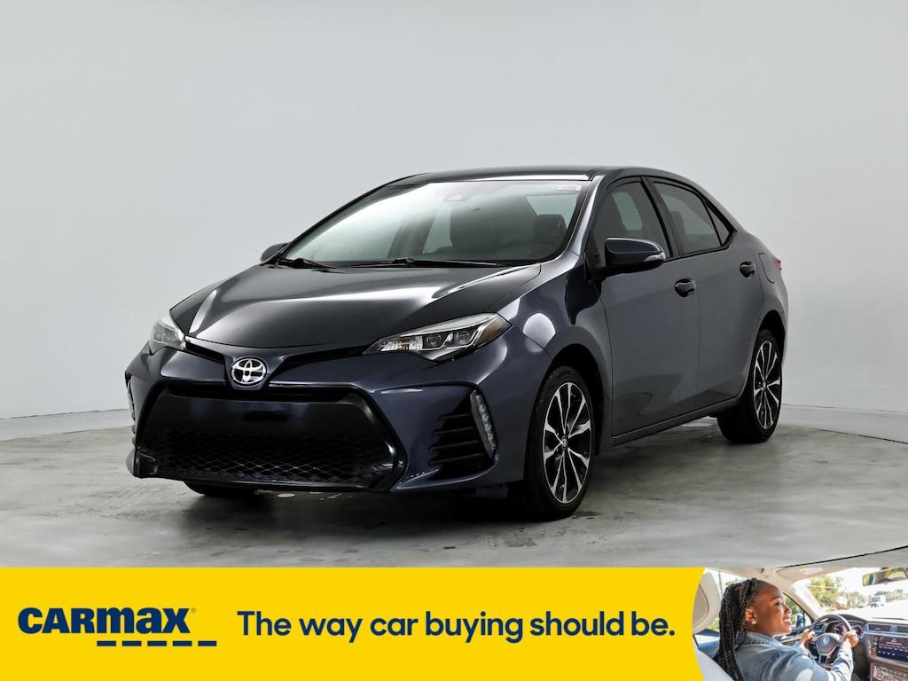 used 2019 Toyota Corolla car, priced at $16,998