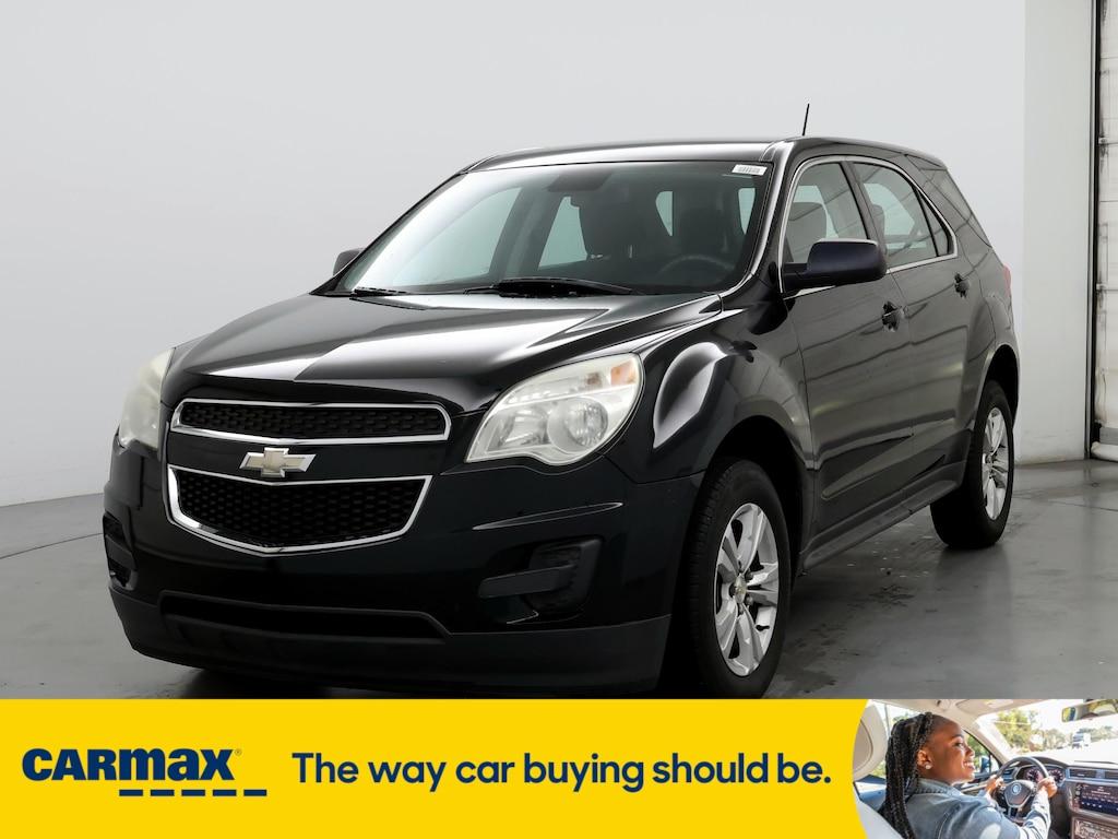 used 2015 Chevrolet Equinox car, priced at $14,998