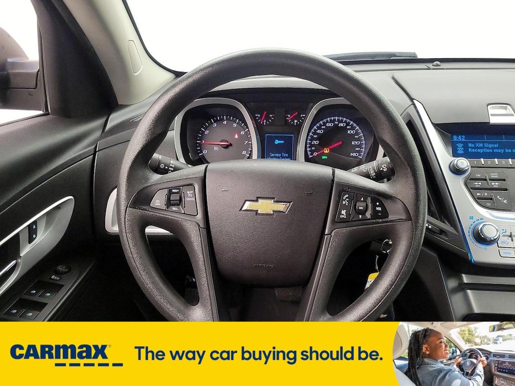 used 2015 Chevrolet Equinox car, priced at $14,998