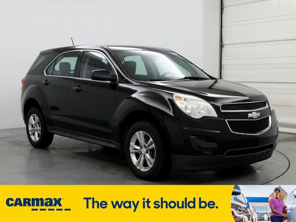 used 2015 Chevrolet Equinox car, priced at $14,998