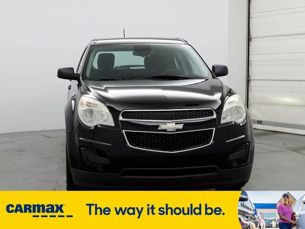 used 2015 Chevrolet Equinox car, priced at $14,998