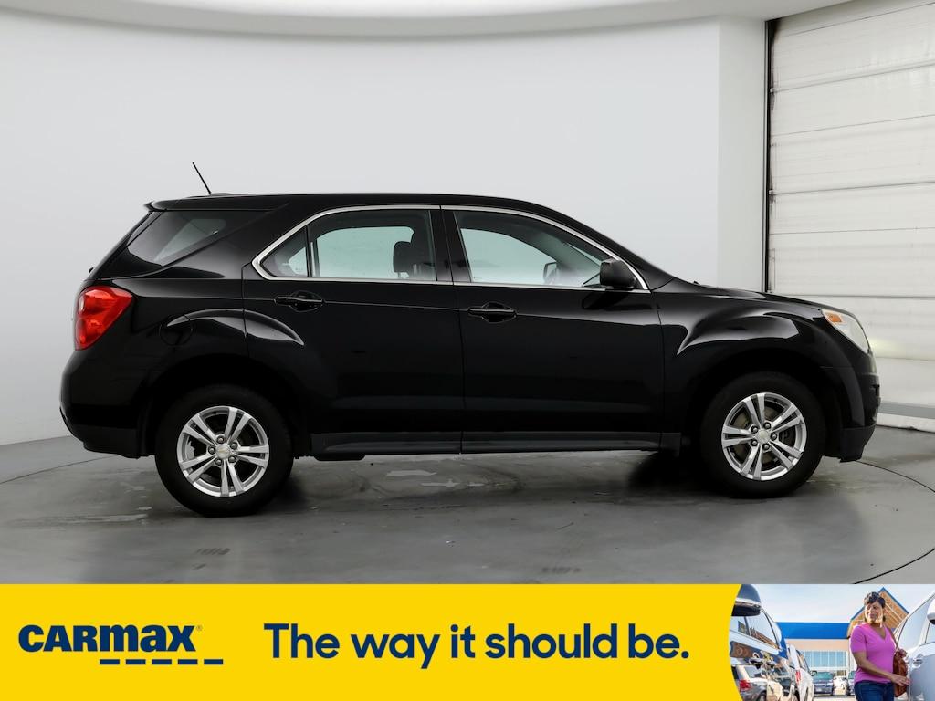 used 2015 Chevrolet Equinox car, priced at $14,998