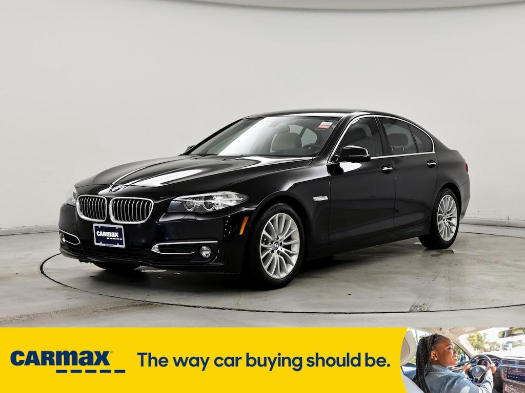 used 2014 BMW 528 car, priced at $19,998