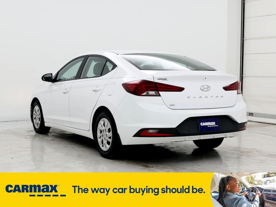 used 2019 Hyundai Elantra car, priced at $15,998