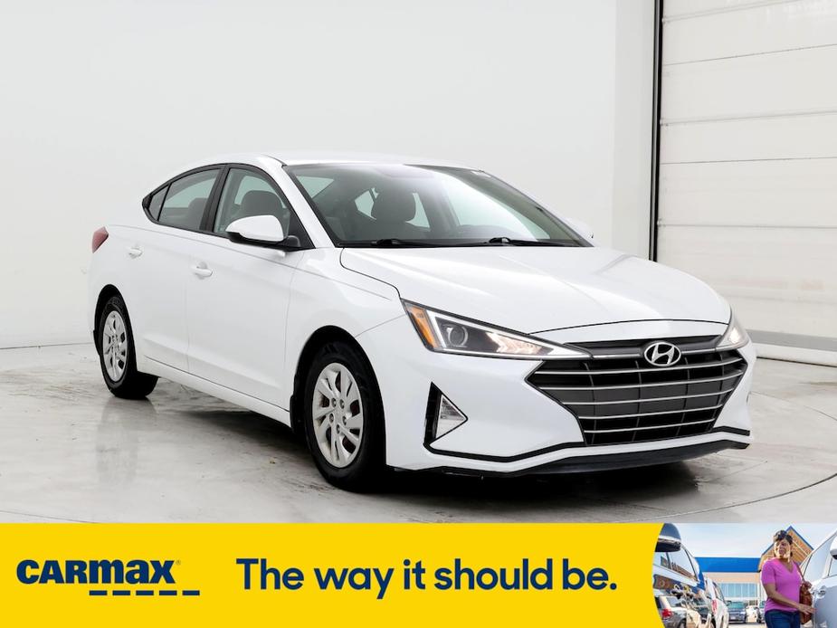 used 2019 Hyundai Elantra car, priced at $15,998