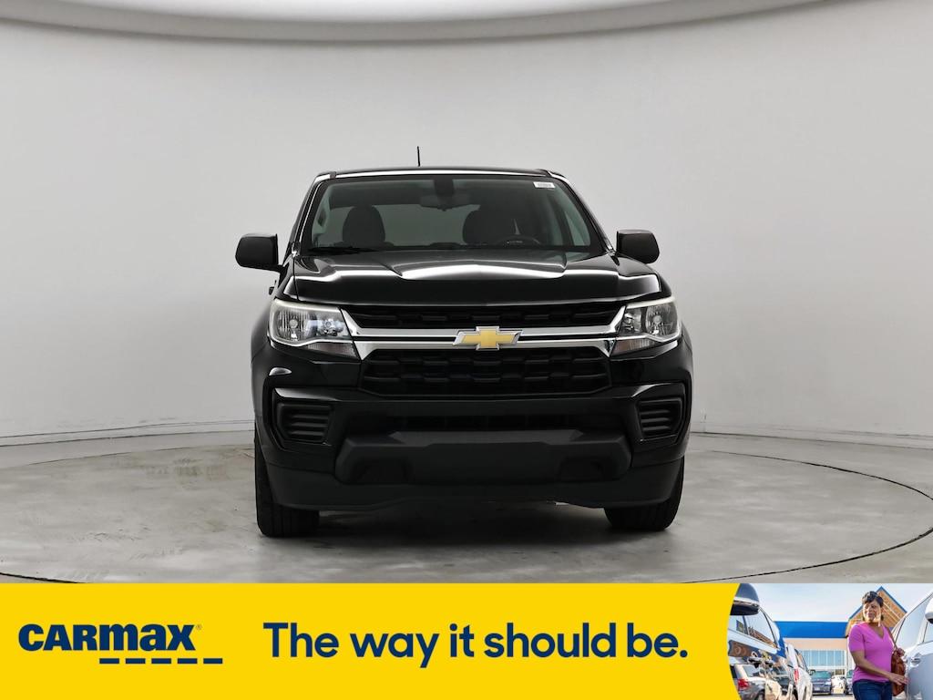 used 2021 Chevrolet Colorado car, priced at $24,998