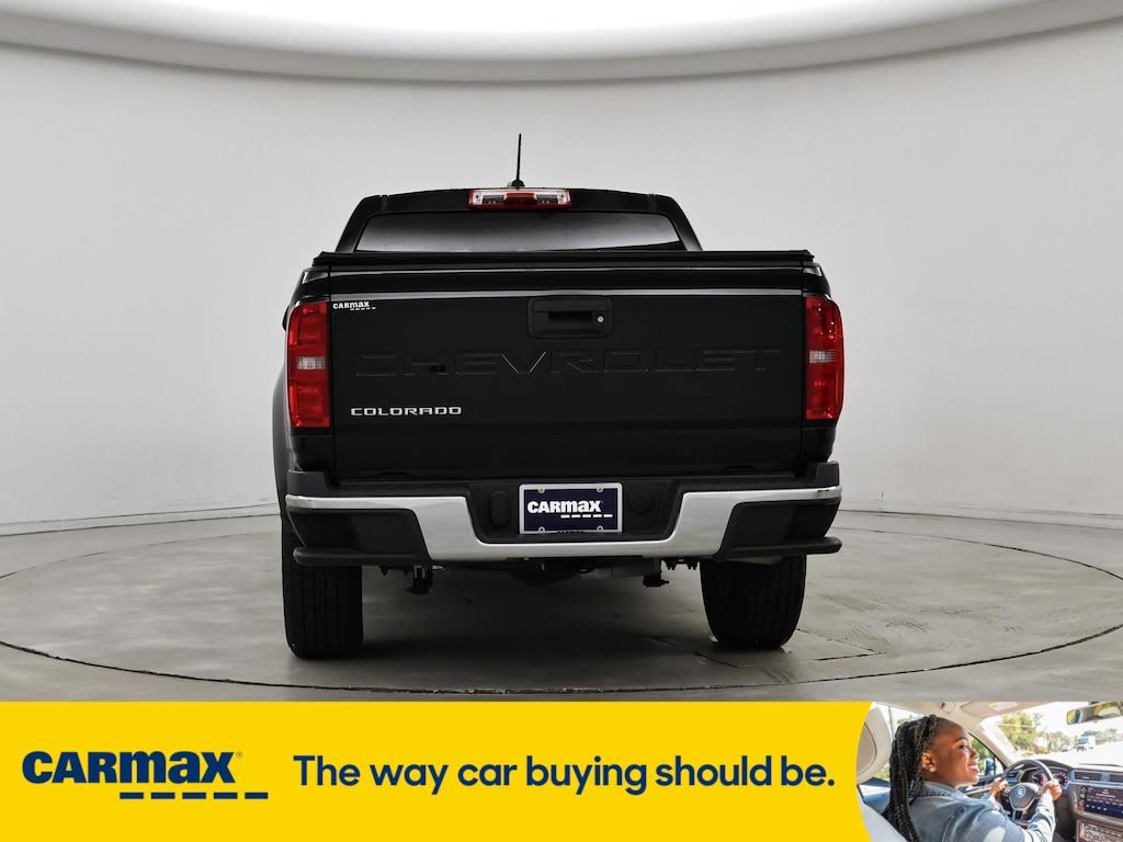 used 2021 Chevrolet Colorado car, priced at $24,998