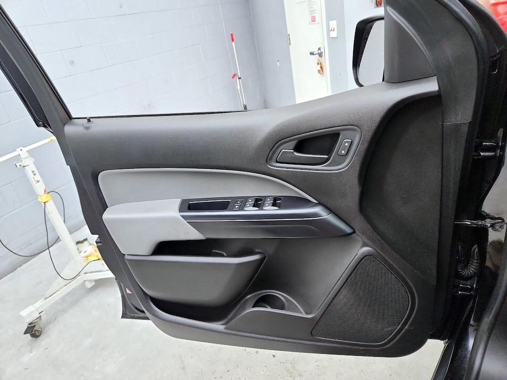 used 2021 Chevrolet Colorado car, priced at $24,998