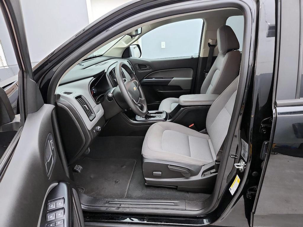 used 2021 Chevrolet Colorado car, priced at $24,998