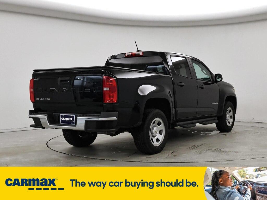 used 2021 Chevrolet Colorado car, priced at $24,998