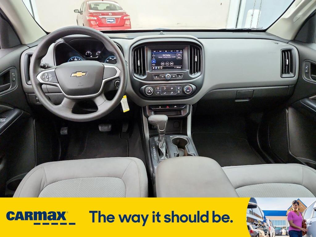 used 2021 Chevrolet Colorado car, priced at $24,998