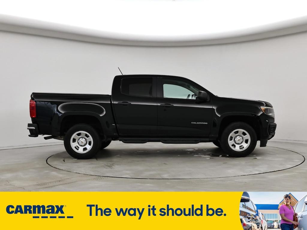 used 2021 Chevrolet Colorado car, priced at $24,998