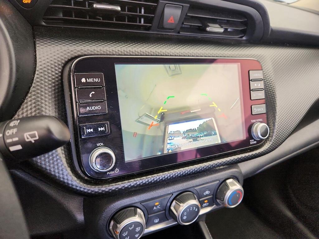 used 2023 Nissan Kicks car, priced at $21,998
