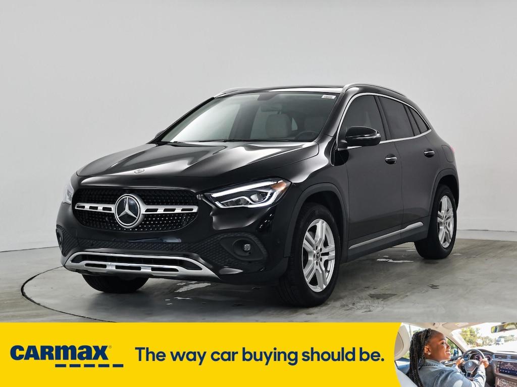 used 2022 Mercedes-Benz GLA 250 car, priced at $30,998