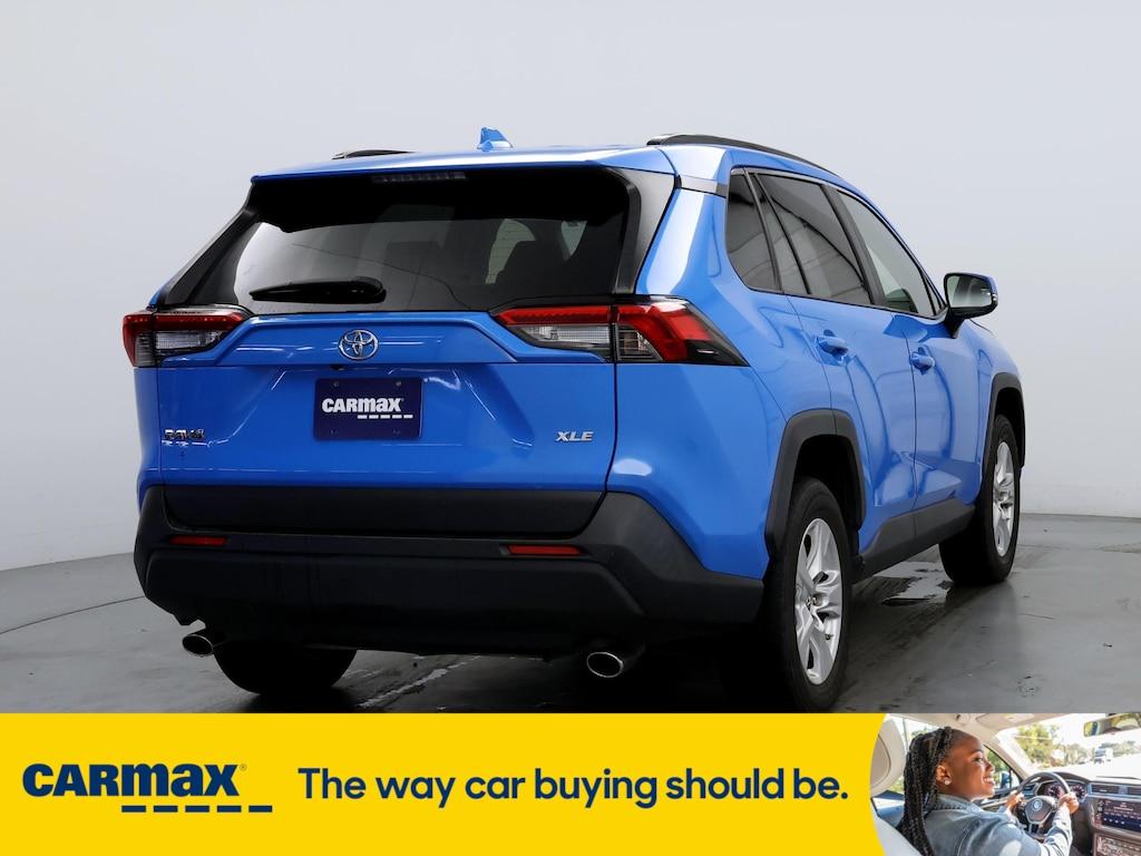 used 2019 Toyota RAV4 car, priced at $23,998