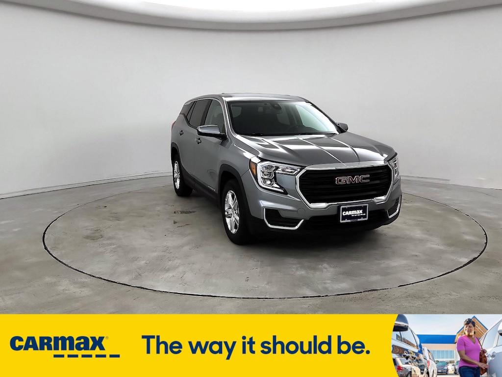 used 2024 GMC Terrain car, priced at $23,998