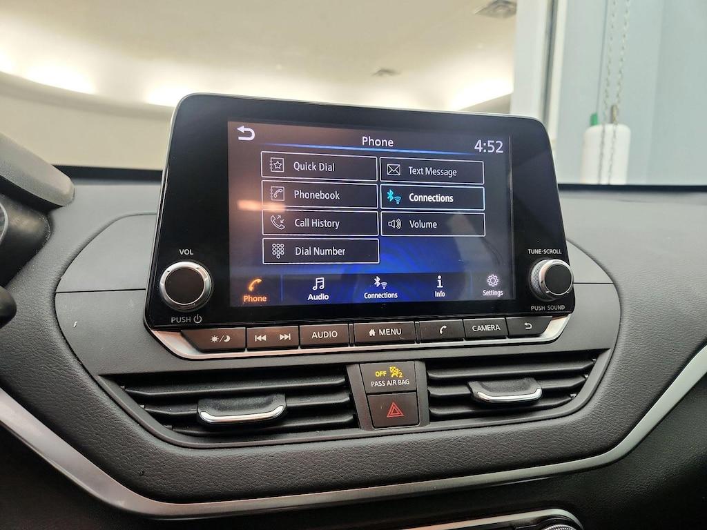 used 2020 Nissan Altima car, priced at $18,998
