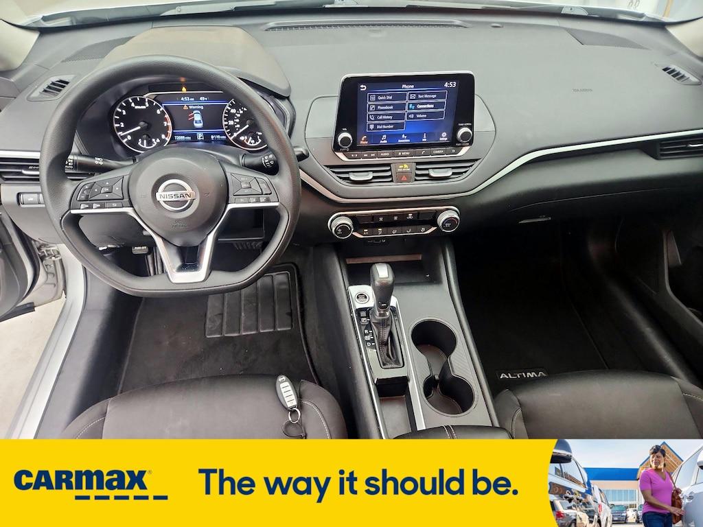 used 2020 Nissan Altima car, priced at $18,998