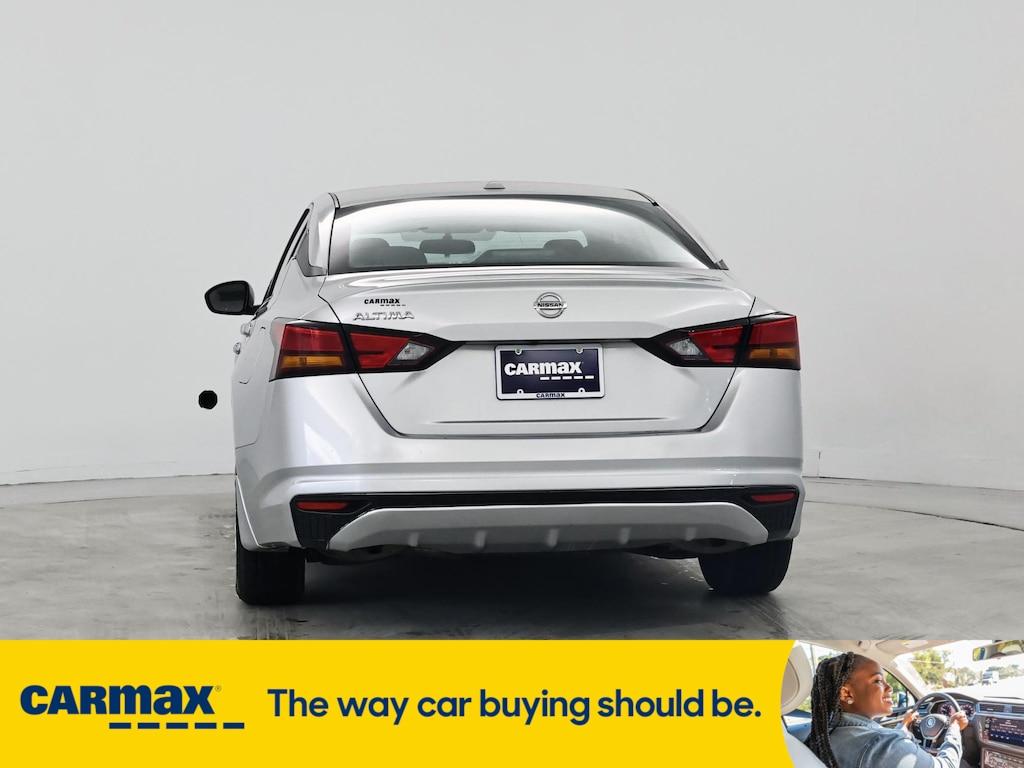 used 2020 Nissan Altima car, priced at $18,998