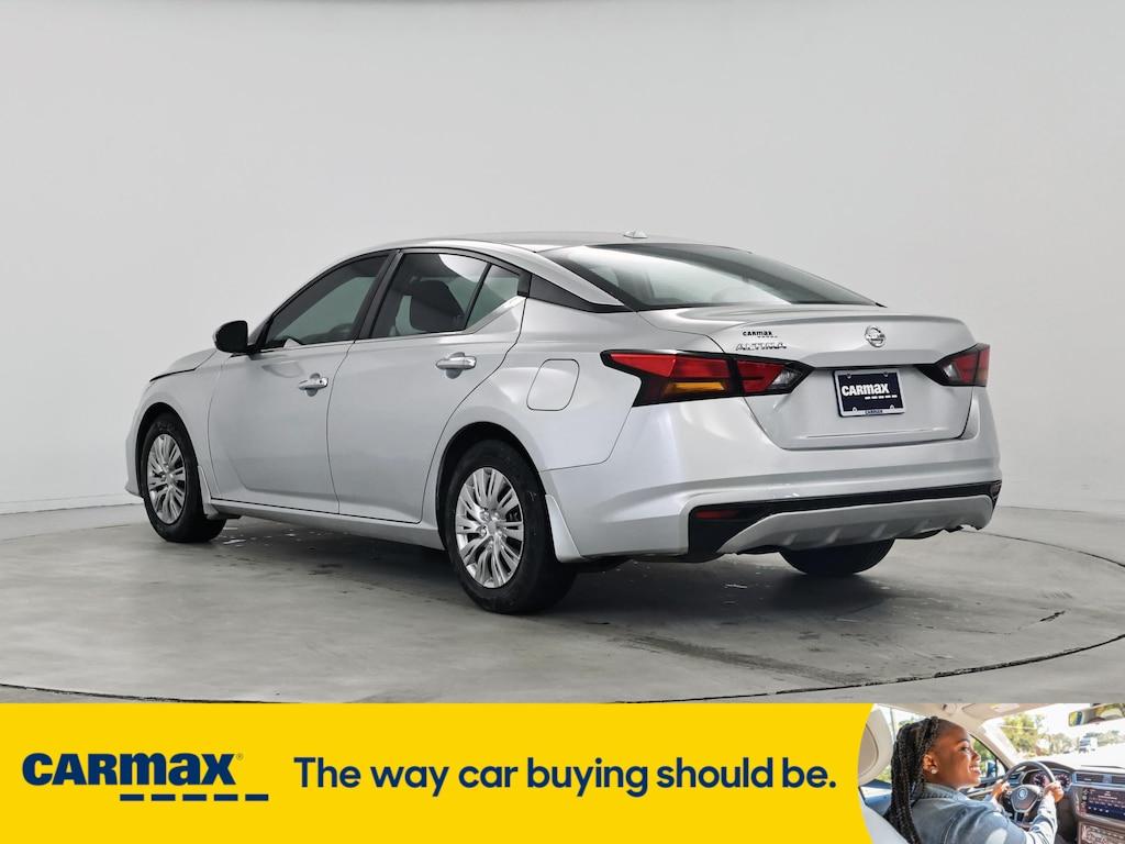 used 2020 Nissan Altima car, priced at $18,998