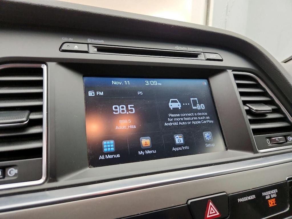 used 2016 Hyundai Sonata car, priced at $13,998