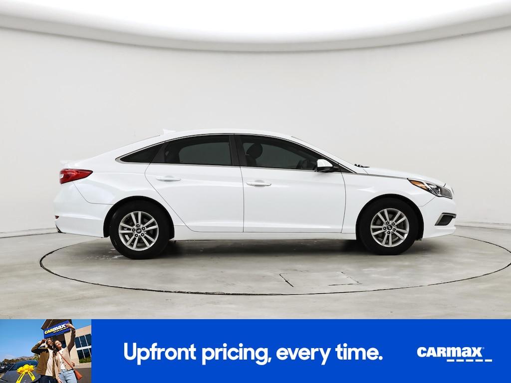 used 2016 Hyundai Sonata car, priced at $13,998