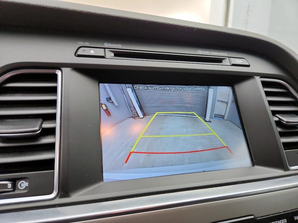 used 2016 Hyundai Sonata car, priced at $13,998