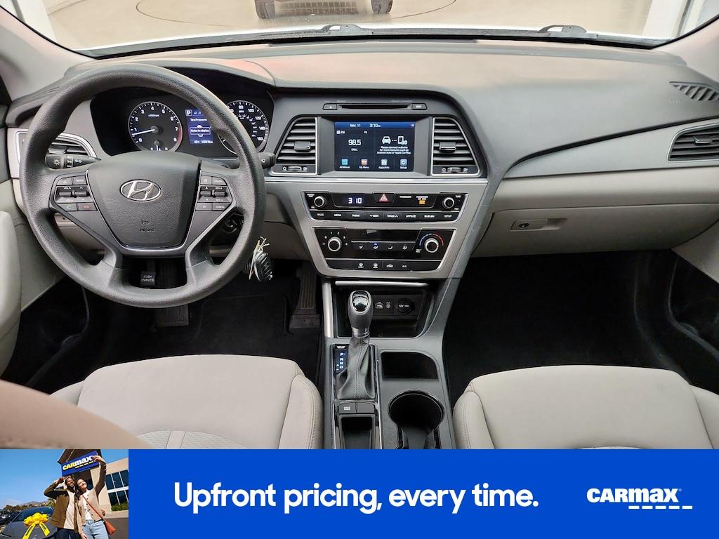 used 2016 Hyundai Sonata car, priced at $13,998