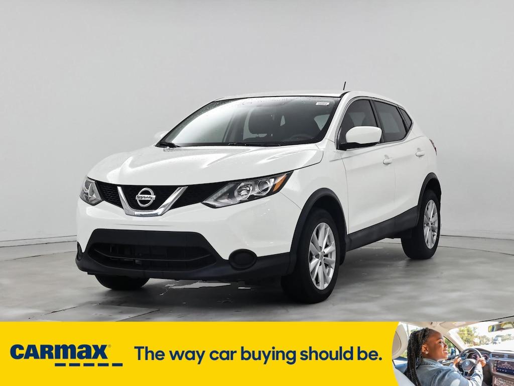 used 2017 Nissan Rogue Sport car, priced at $17,998