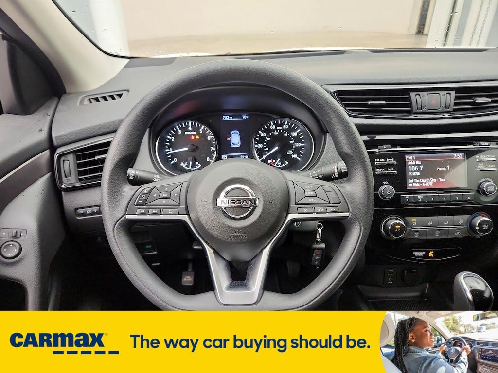 used 2017 Nissan Rogue Sport car, priced at $17,998