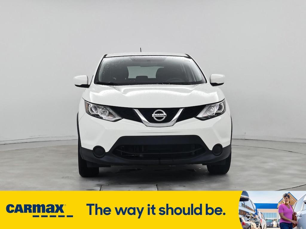 used 2017 Nissan Rogue Sport car, priced at $17,998